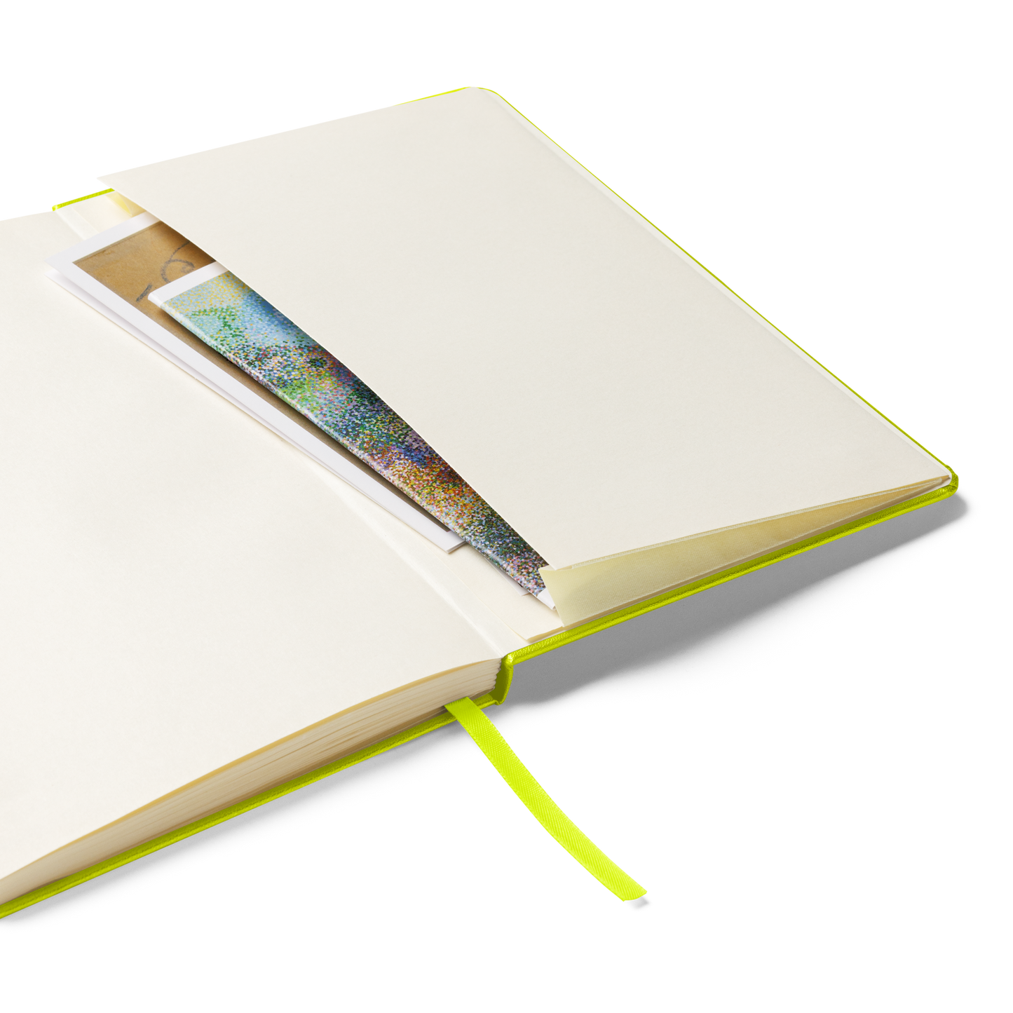 Summerween Skeleton Hardcover Notebook – Spooky Halloween JournalBook